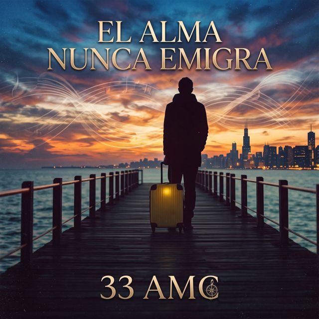 33AMC - 'El Alma nunca emigra' [Ringtone]
