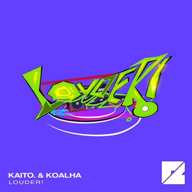 kaito. - 'LOUDER! (feat. koalha)' [Ringtone]