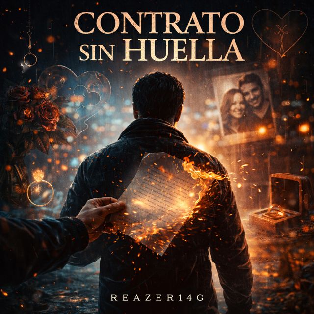 Reazer14G - 'Contrato Sin Huella' [Ringtone]