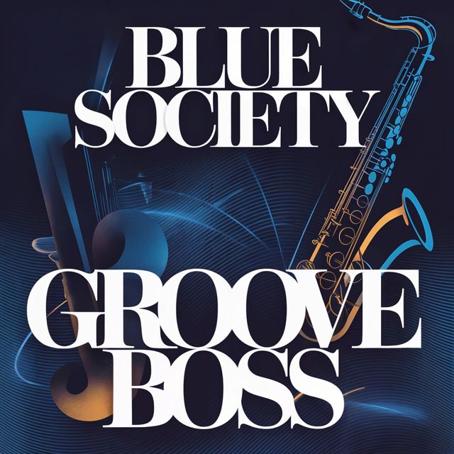 Blue Society - 'Groove Boss' [Ringtone]