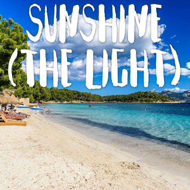 Tropical Jawns - 'Sunshine (The Light) (Marimba)' [Ringtone]