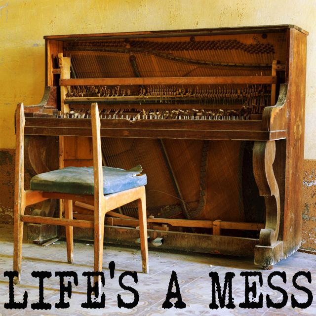 Gutter Keys - 'Life's A Mess (Piano Version)' [Ringtone]