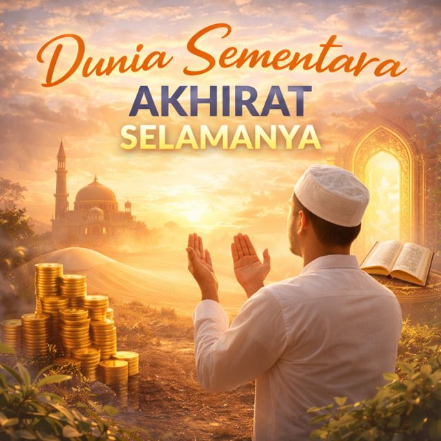 Achmad Fikri Hakim - 'Dunia Sementara' [Ringtone]