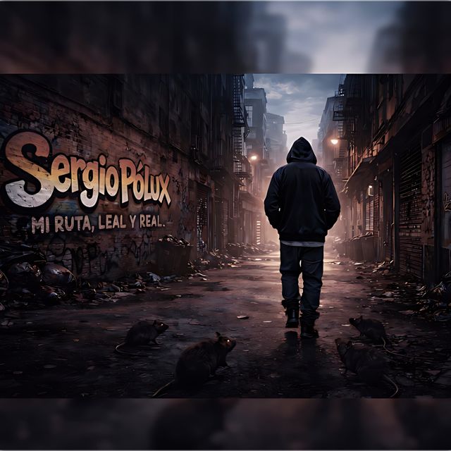 Sergio Pólux - 'MI RUTA, LEAL Y REAL.' [Ringtone]