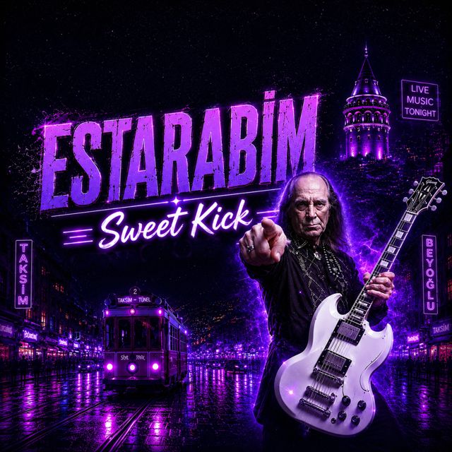 Sweet kick - 'ESTARABİM' [Ringtone]