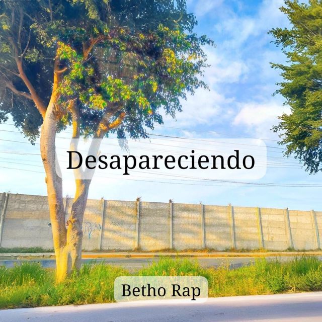 Betho Rap - 'Desapareciendo' [Ringtone]