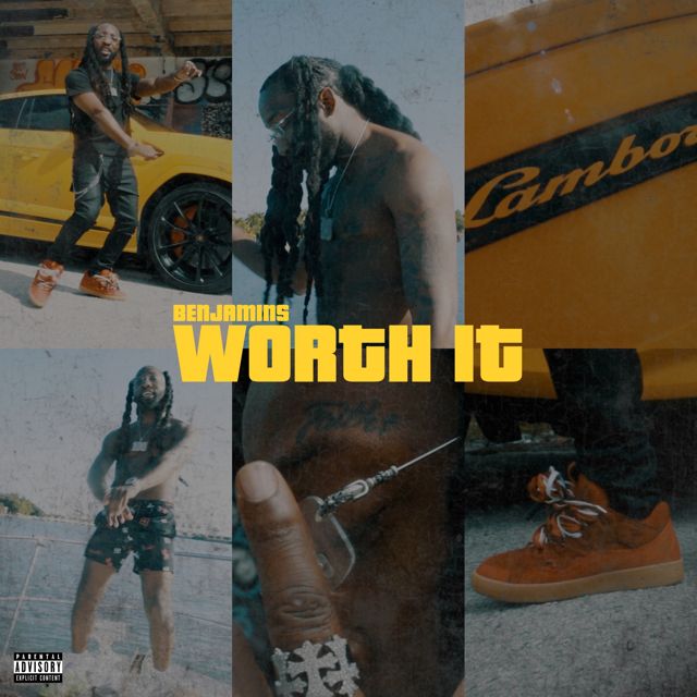 Benjamins - 'Worth It' [Ringtone]