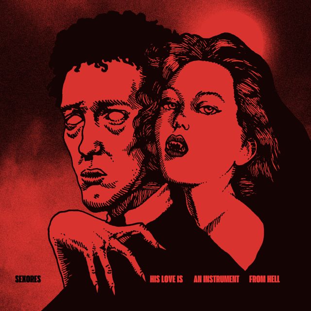 Sexores - 'His Love Is an Instrument from Hell' [Ringtone]