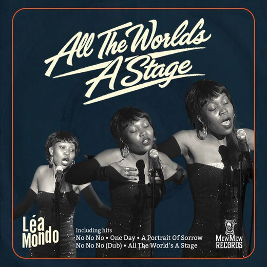 Lea Mondo - 'No no no (Dub)' [Ringtone]