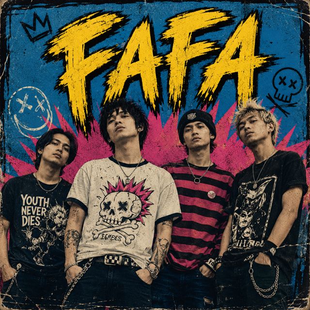 FAFA - 'Lawan Dan Taklukan' [Ringtone]