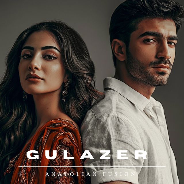 Anatolian Fusion - 'Gulazer (Kurdish Remix)' [Ringtone]