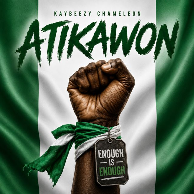 Kaybeezy Chameleon - 'ATIKAWON' [Ringtone]