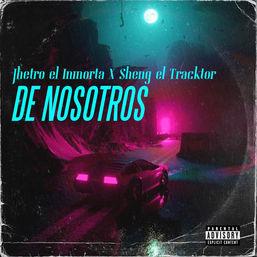 Jhetro el Inmortal - 'De Nosotros (feat. Sheng El Tracktor)' [Ringtone]