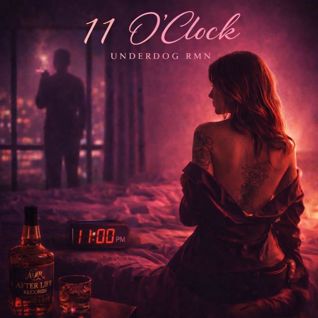 UnderDog RMN - '11 O'Clock' [Ringtone]