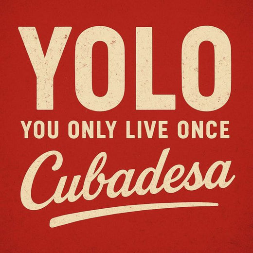 Cubadesa - 'YOLO You Only Live Once' [Ringtone]