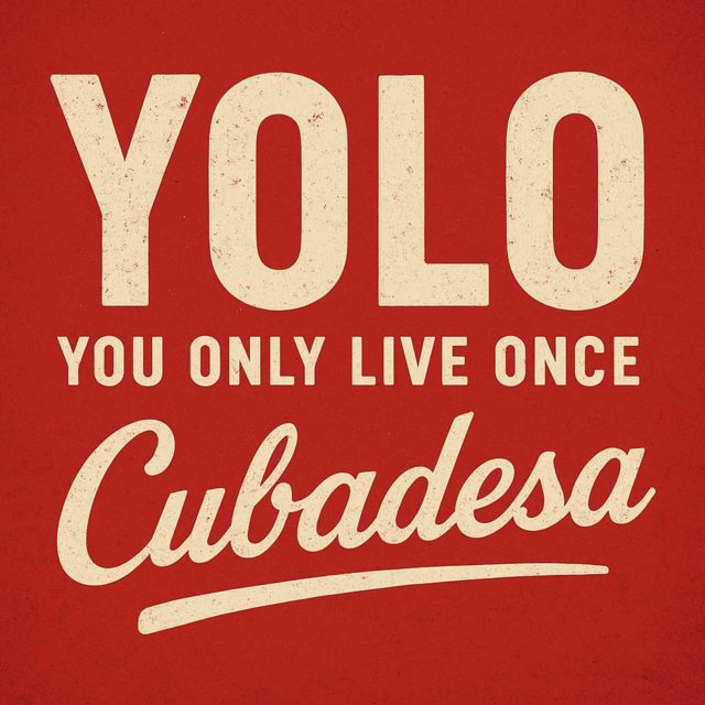 Cubadesa - 'YOLO You Only Live Once' [Ringtone]