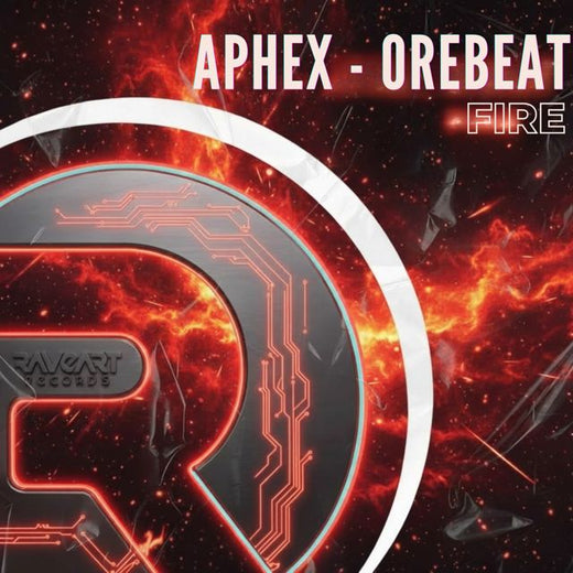 Aphex - 'Fire (feat. Orebeat)' [Ringtone]