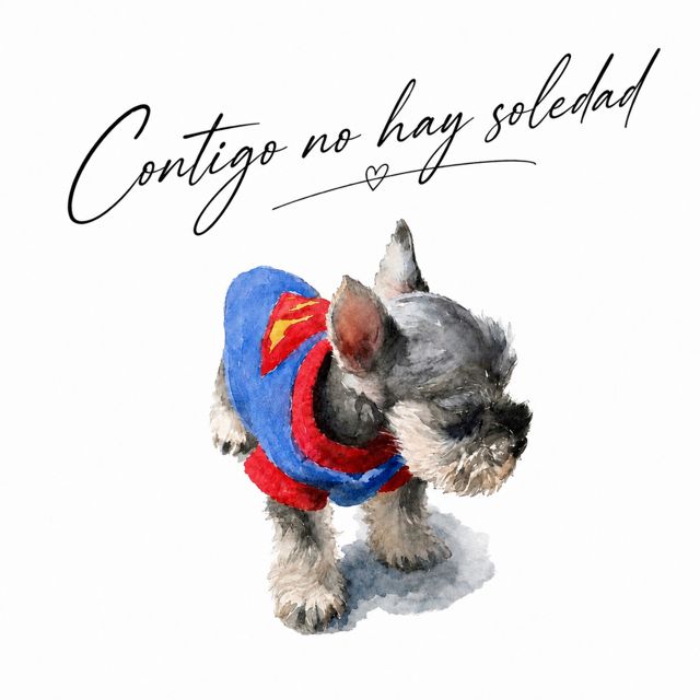 La Chica de Puerto - 'Contigo no hay soledad' [Ringtone]