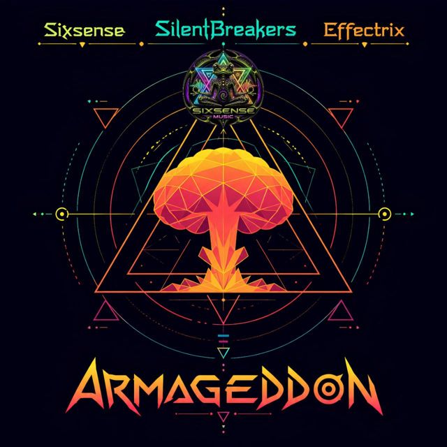 Sixsense - 'Armageddon (feat. SilentBreakers & Effectrix)' [Ringtone]