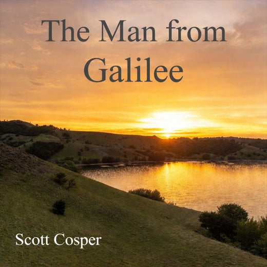 Scott Cosper - 'The Man From Galilee' [Ringtone]