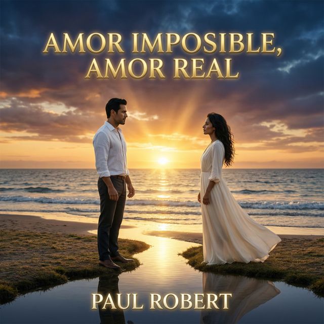 Paul Robert - 'AMOR IMPOSIBLE, AMOR REAL' [Ringtone]