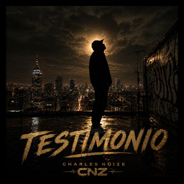 Charles Noize - 'Testimonio' [Ringtone]