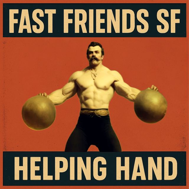 Fast Friends SF - 'Us Again' [Ringtone]