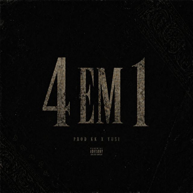 prodkk - '4 EM 1 (feat. Yusi)' [Ringtone]