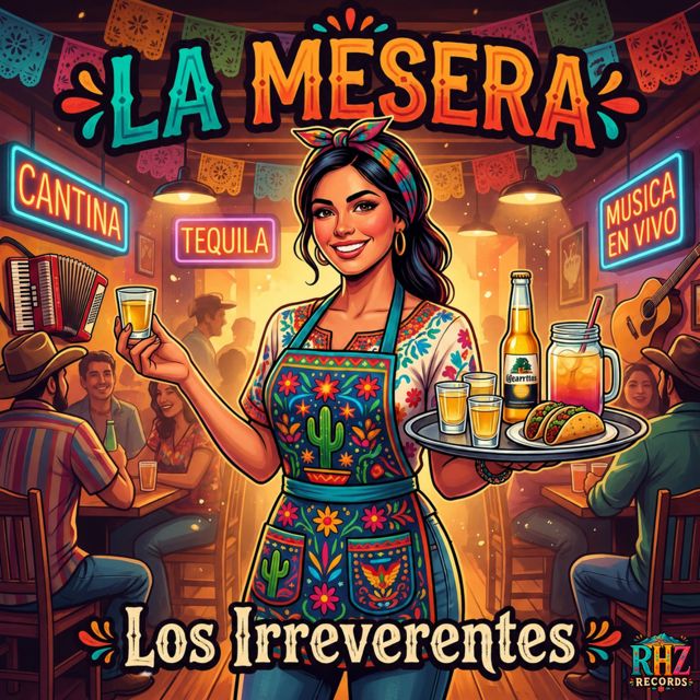 Los Irreverentes - 'La Mesera' [Ringtone]