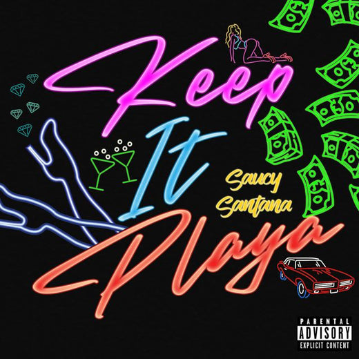 Saucy Santana - 'Spoiled (feat. BeatKing)' [Ringtone]