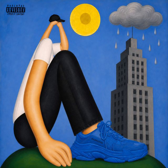 Tevito - 'Blue Balenciaga (feat. A Fórmula & Stick)' [Ringtone]