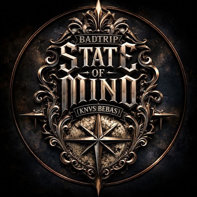 BADTRIP - 'State Of Mind (KNVS BEBAS)' [Ringtone]