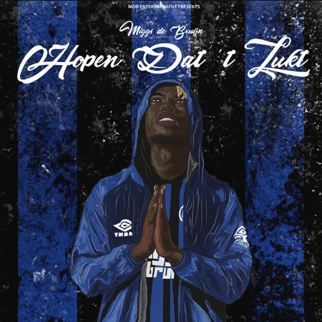 Zack Ink - 'Hopen Dat 't Lukt (feat. Miggs De Bruijn)' [Ringtone]
