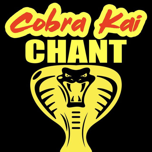 Zak Strobez - 'Canto Cobra Kai' [Tono de llamada]