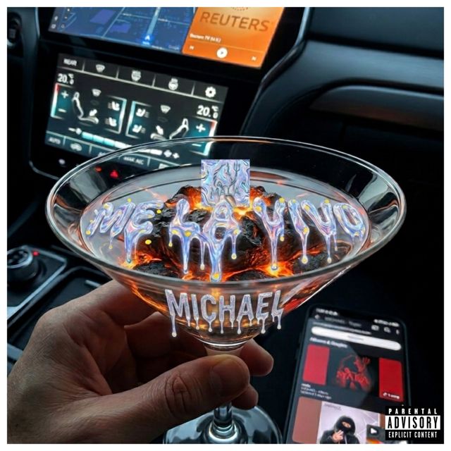 MICHAEL - 'ME LA VIVO' [Ringtone]