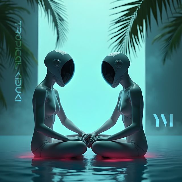 Phraktal - 'Tropical Kibuki' [Ringtone]