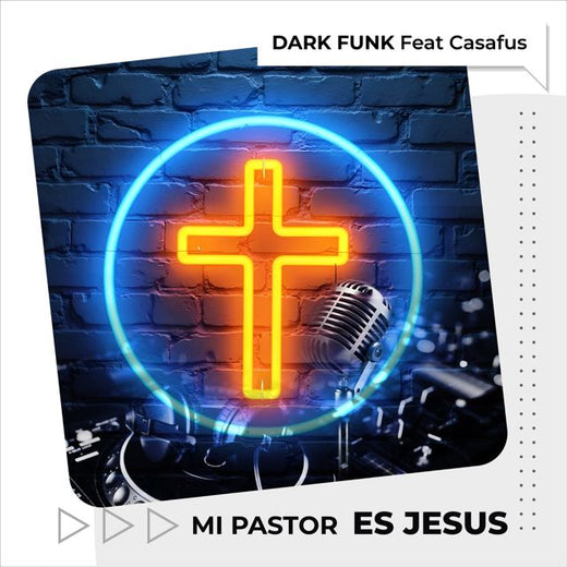 Dark Funk - 'Mi Pastor es Jesus (feat. Casafus)' [Ringtone]
