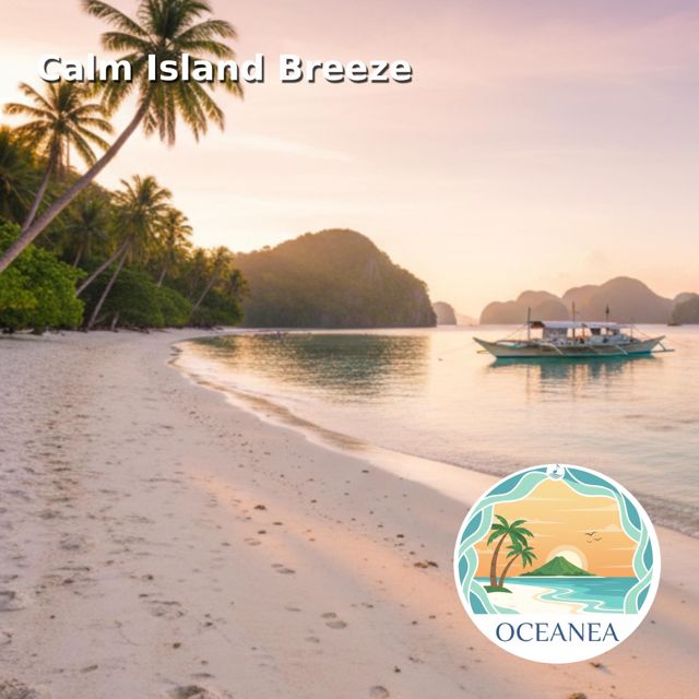 Oceanea Peace - 'Calm Island Breeze' [Ringtone]