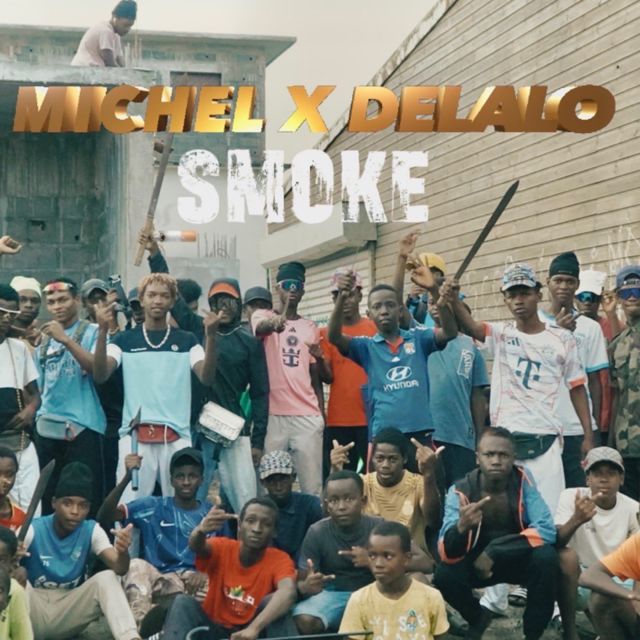 Michel - 'SMOKE (feat. Delalo)' [Ringtone]