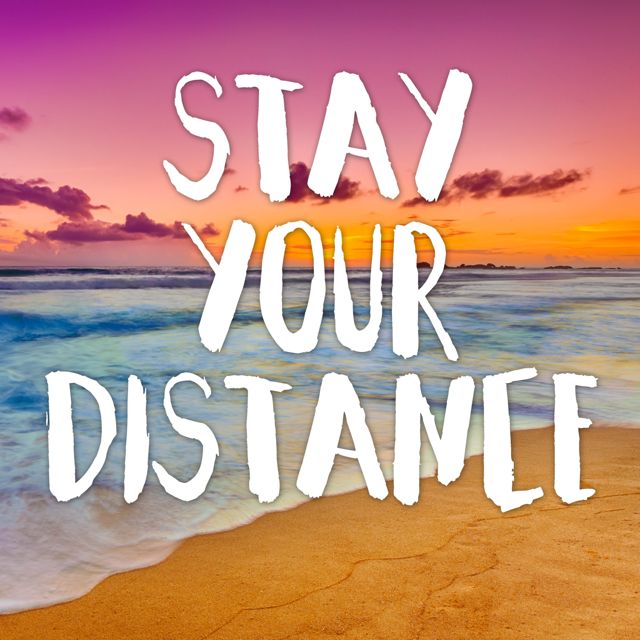 Tropical Jawnz - 'Stay Ur Distance (Marimba)' [Ringtone]
