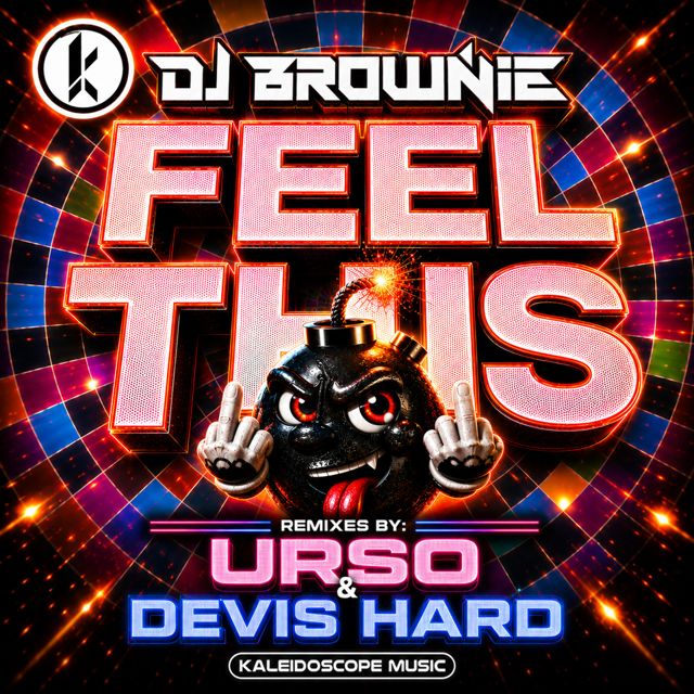 DJ Brownie - 'Feel This (Devis Hard Remix) (feat. Devis Hard)' [Ringtone]