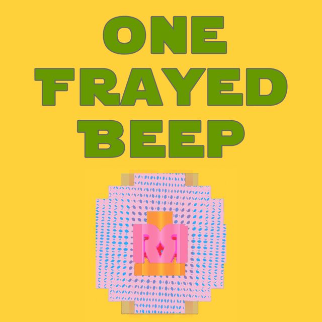 RR Collective - 'One Frayed Beep' [Ringtone]