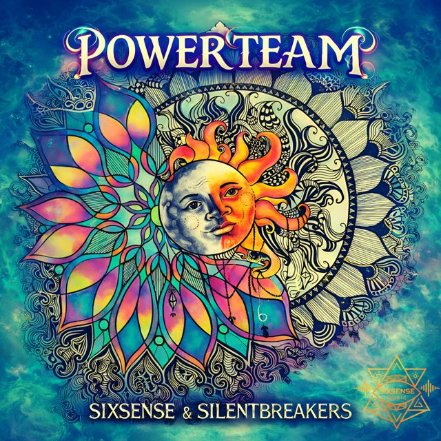 Sixsense - 'Power Team (feat. SilentBreakers)' [Ringtone]