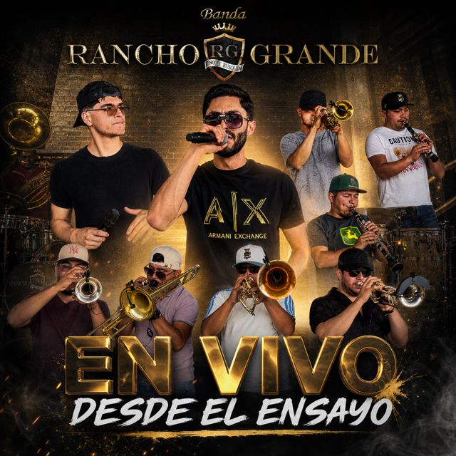 Banda RG. Rancho Grande - 'Modelo V (En Vivo)' [Ringtone]