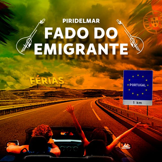 Piridelmar - 'Fado do Emigrante (Deep Fusion)' [Ringtone]
