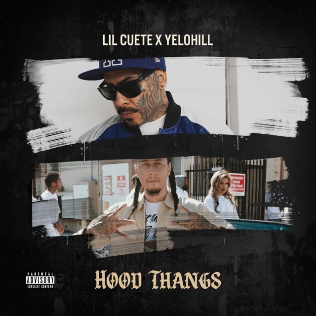 Lil Cuete - 'Hood Thangs (feat. Yelohill)' [Ringtone]