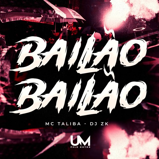 Mc Talibã - 'BAILÃO BAILÃO (feat. DJ ZK)' [Ringtone]