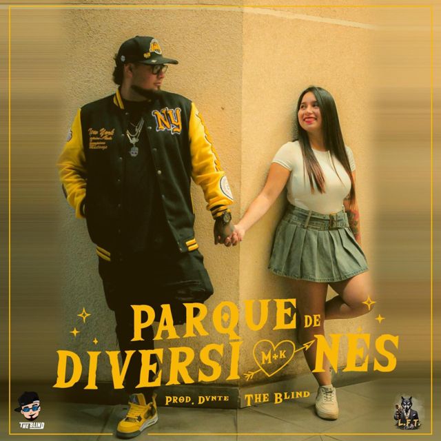 THE Blind - 'PARQUE DE DIVERSIONES' [Ringtone]
