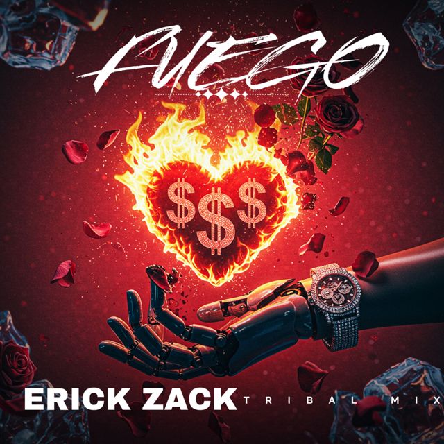 ERICK ZACK - 'FUEGO (TRIBAL MIX)' [Ringtone]