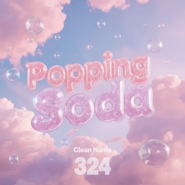 324 - 'Popping Soda (Instrumental)' [Ringtone]